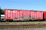 CPAA 211033  50-6 ft Single Door Boxcar (side B)